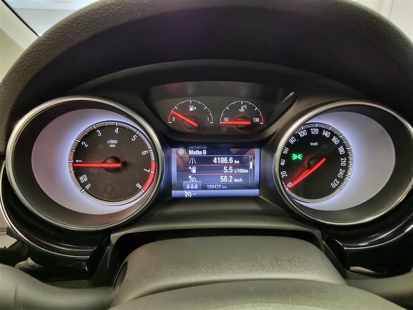 OPEL Astra 2017