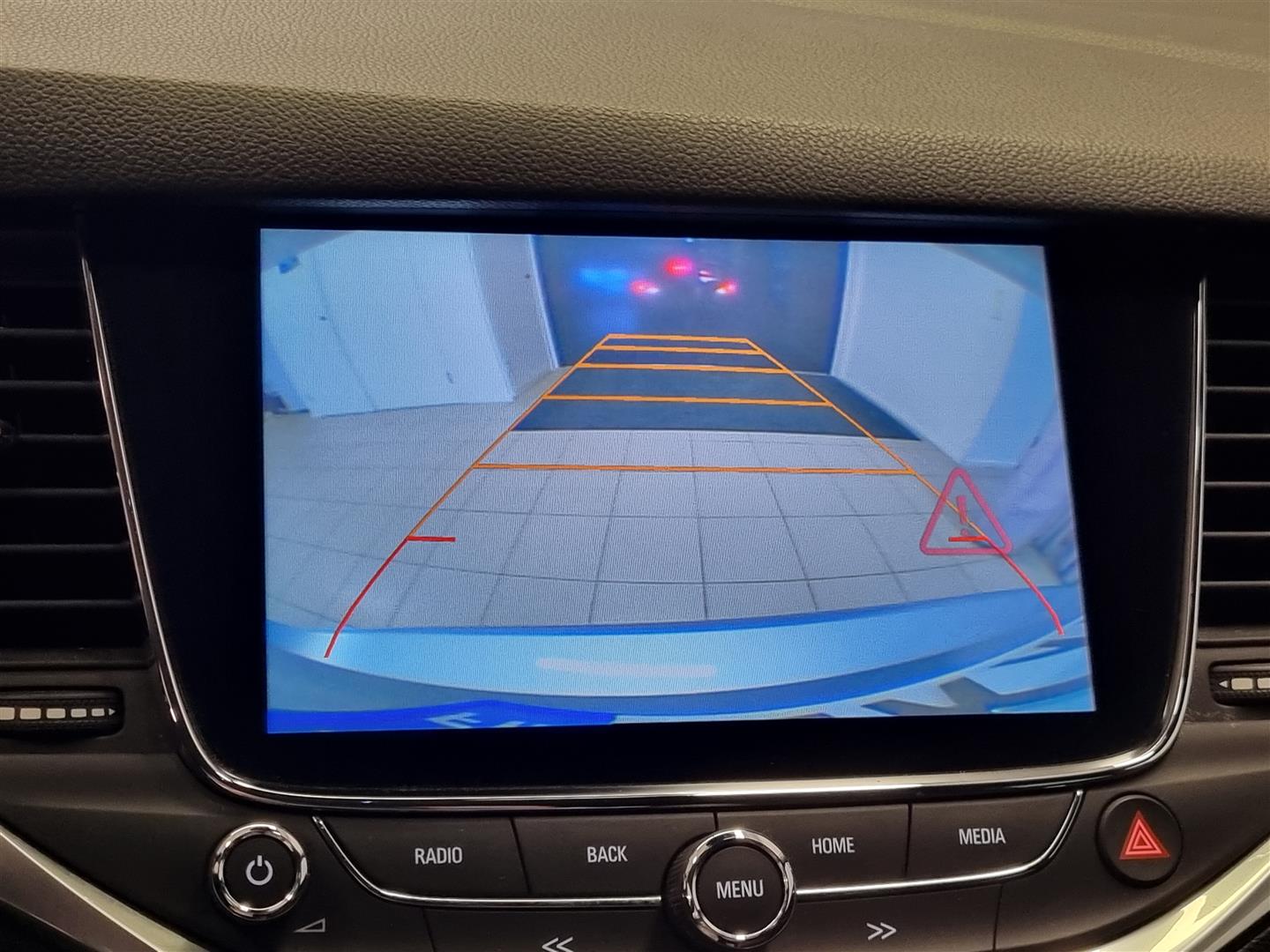 OPEL Astra 2017