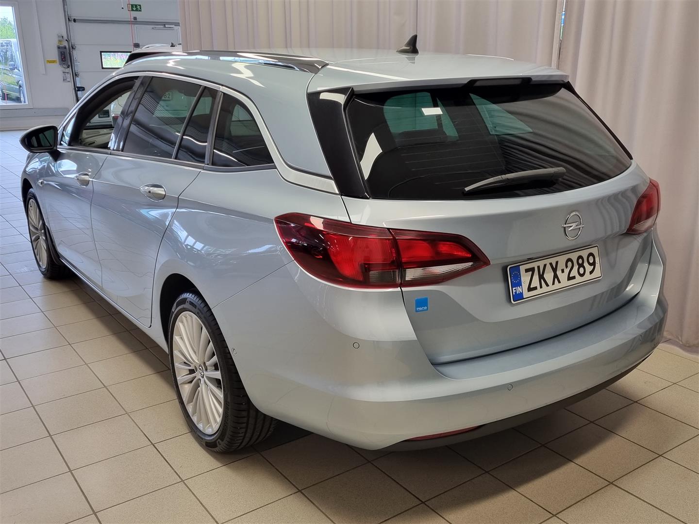 OPEL Astra 2017
