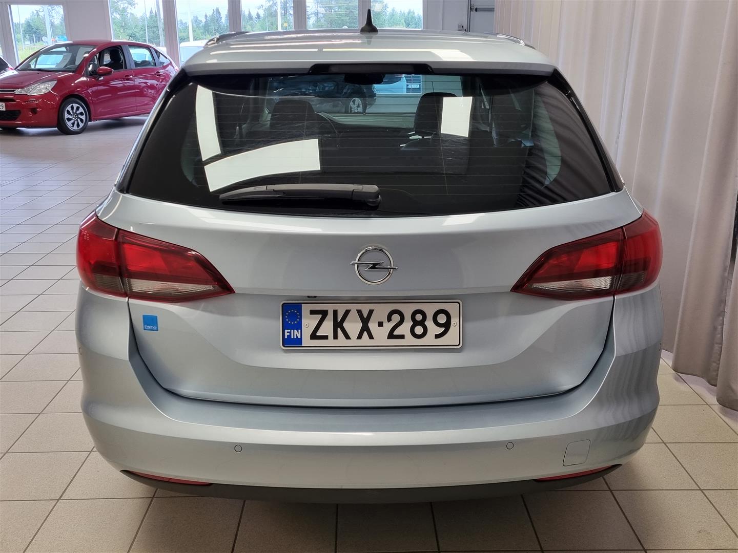 OPEL Astra 2017