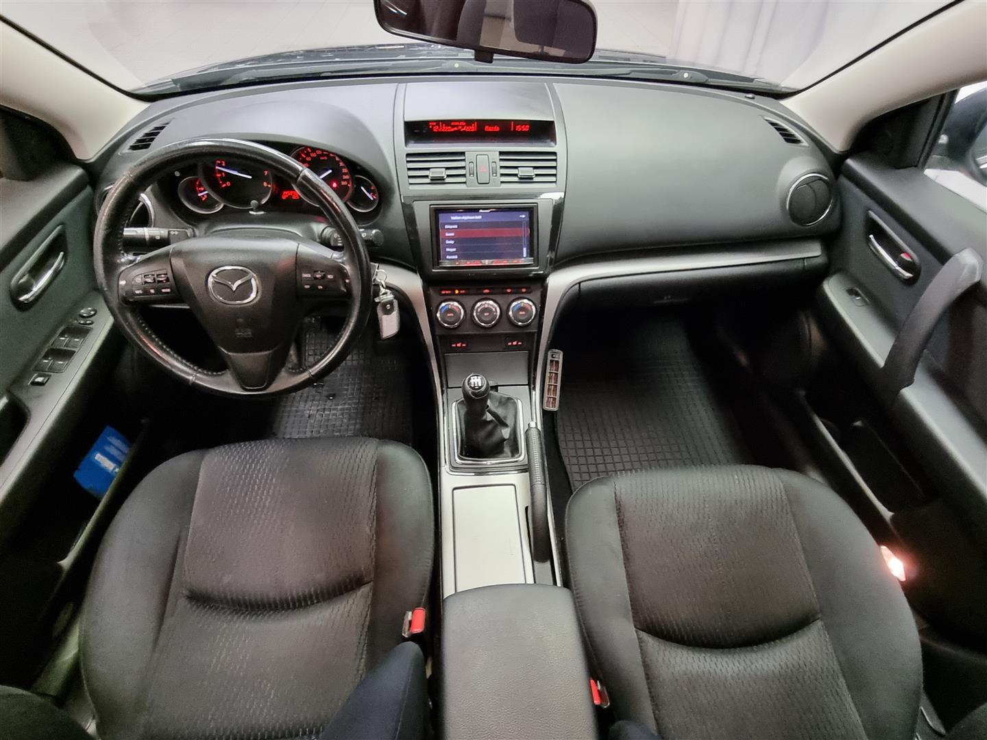 MAZDA Mazda6 2012