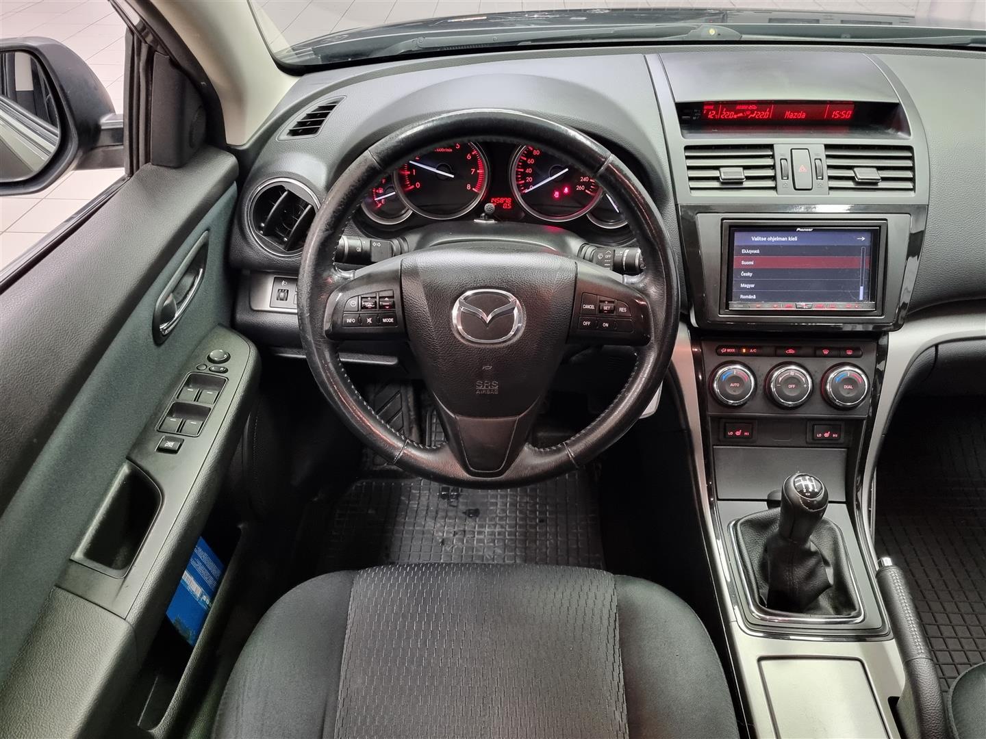 MAZDA Mazda6 2012