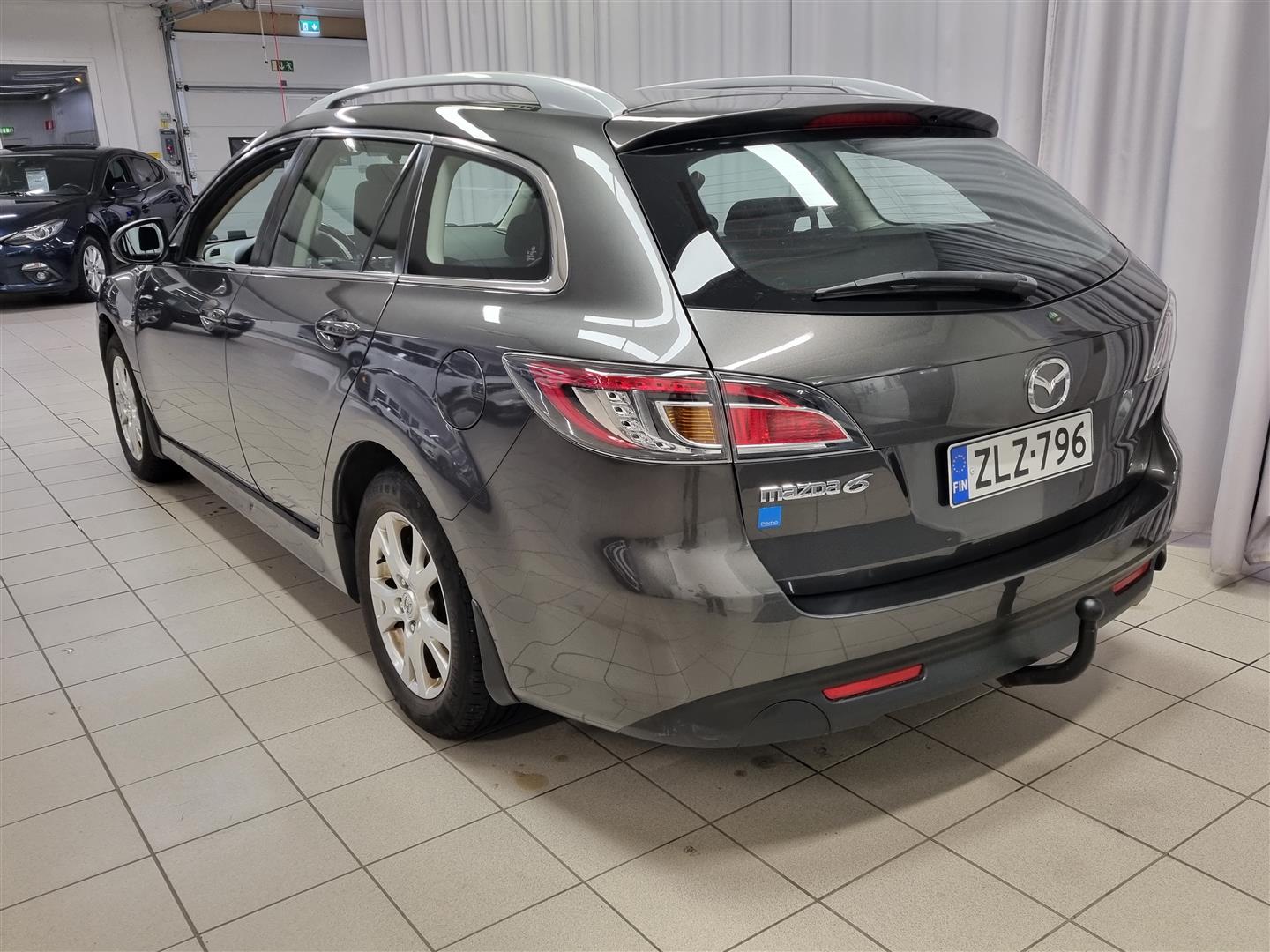 MAZDA Mazda6 2012