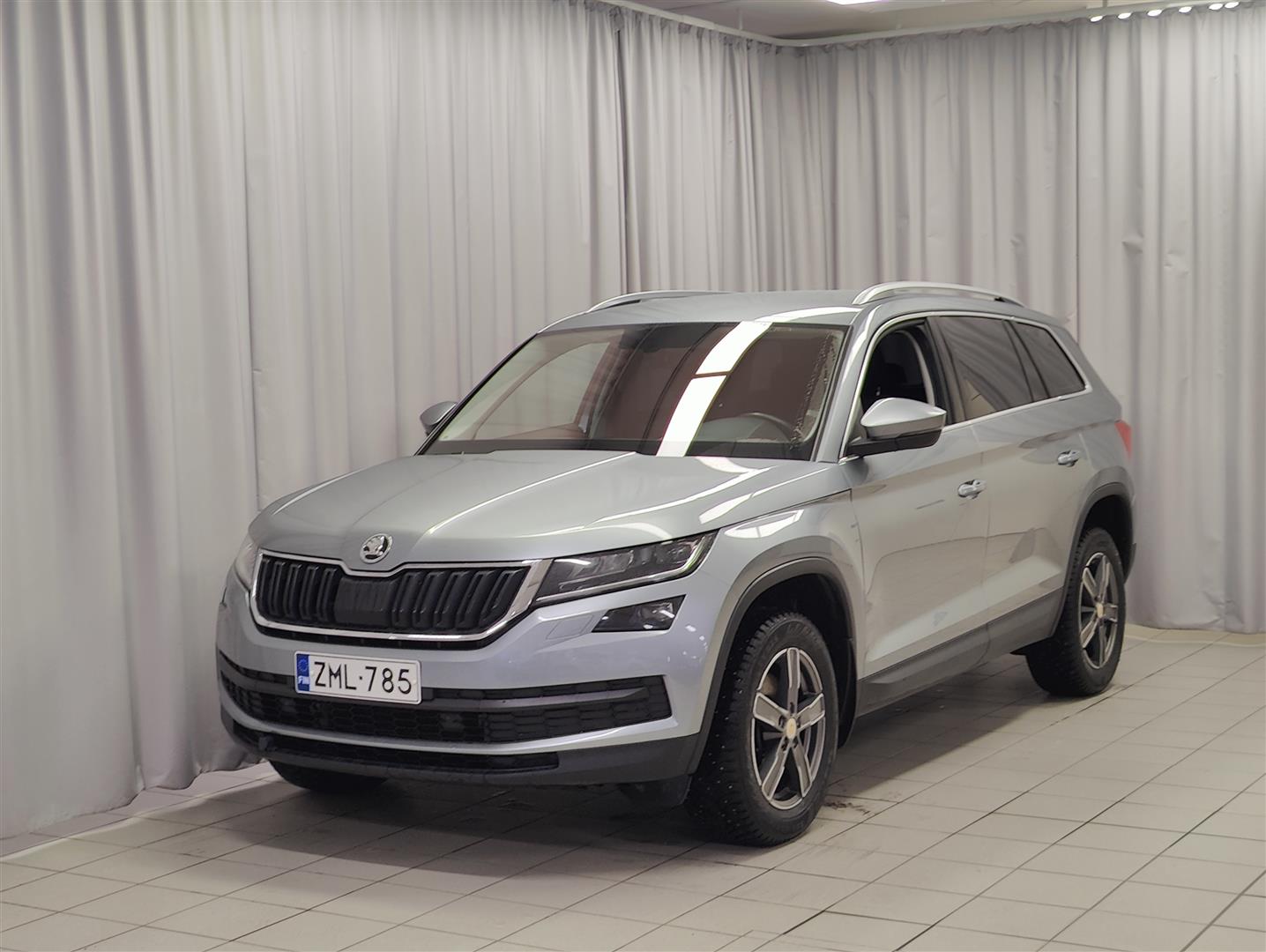 SKODA Kodiaq 2020