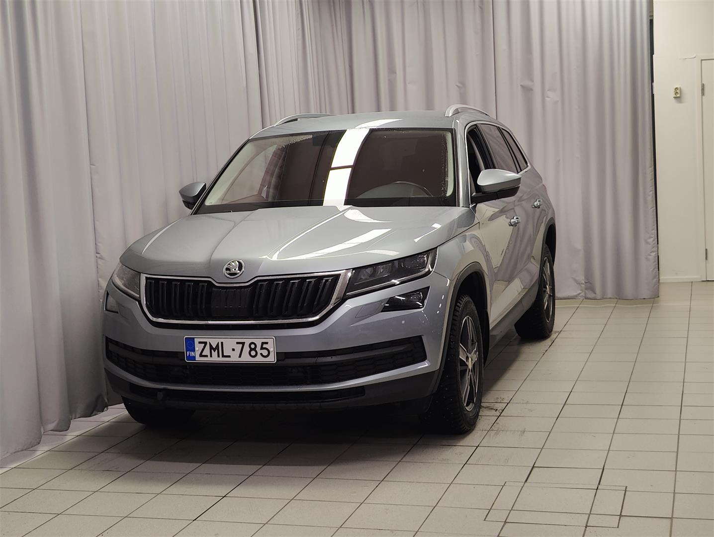 SKODA Kodiaq 2020
