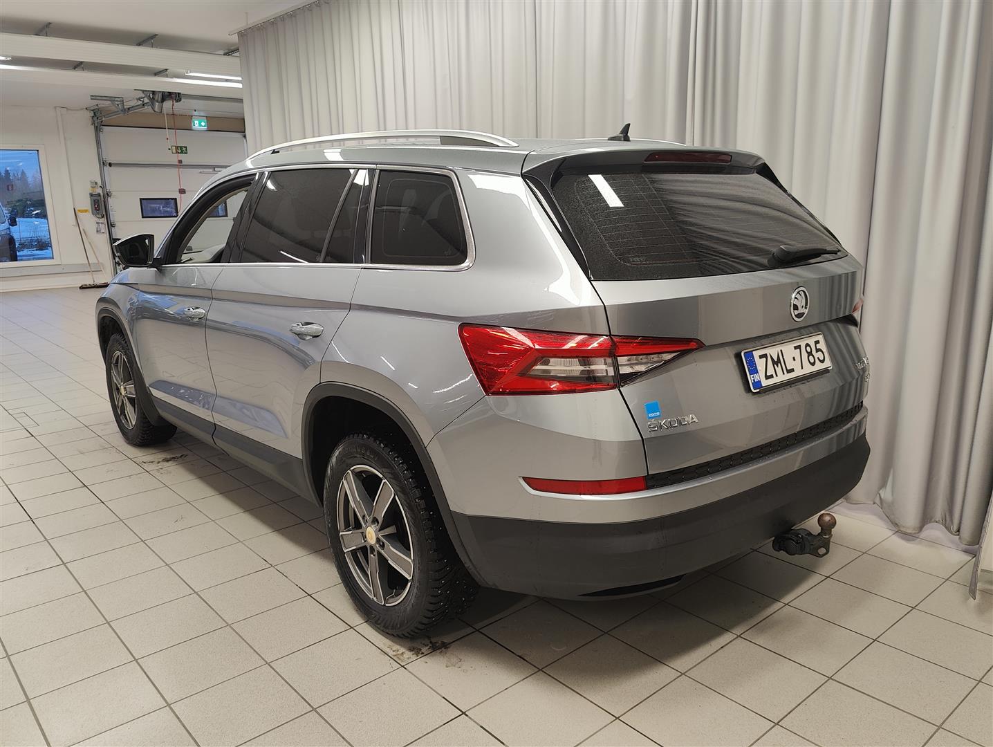 SKODA Kodiaq 2020