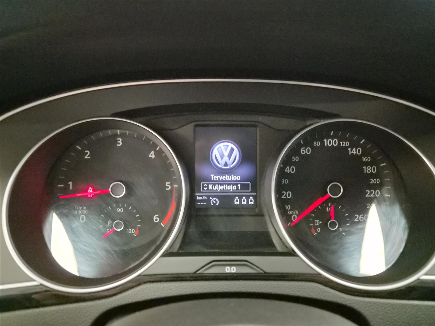 VOLKSWAGEN Passat 2015