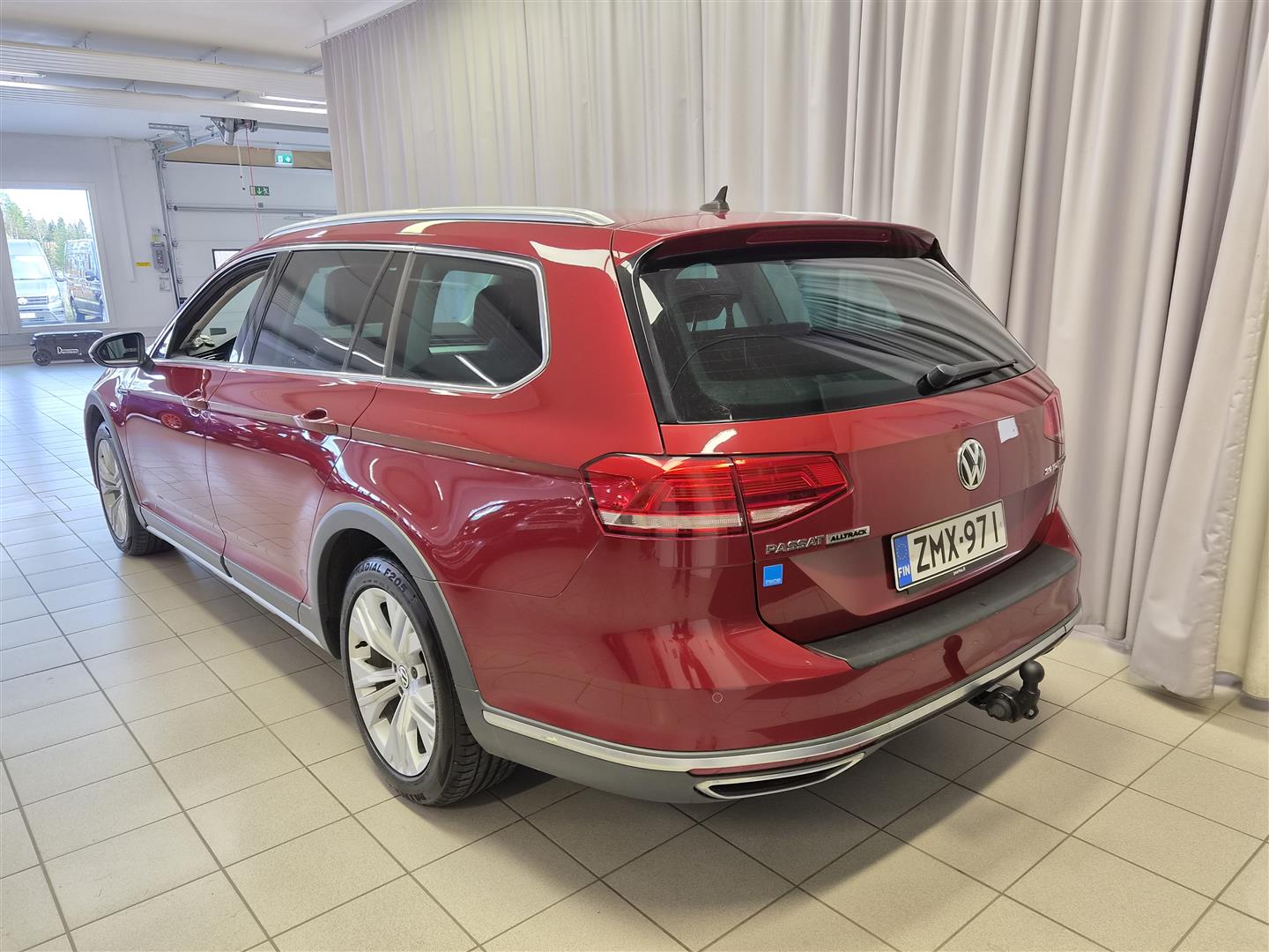 VOLKSWAGEN Passat 2015
