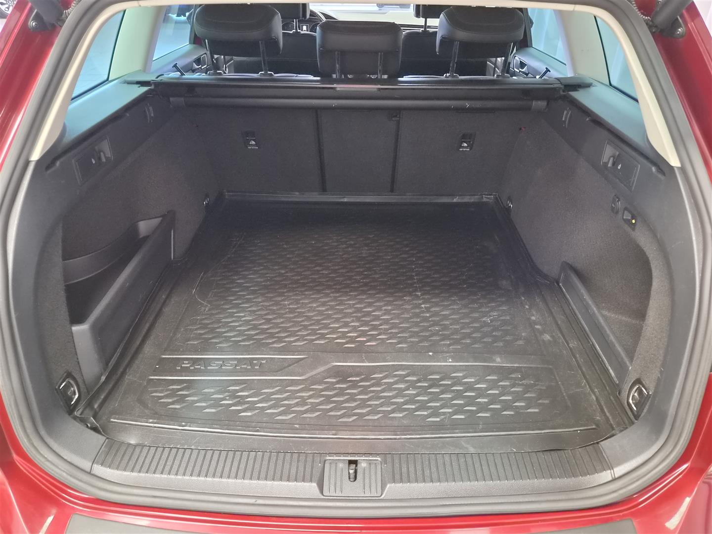 VOLKSWAGEN Passat 2015