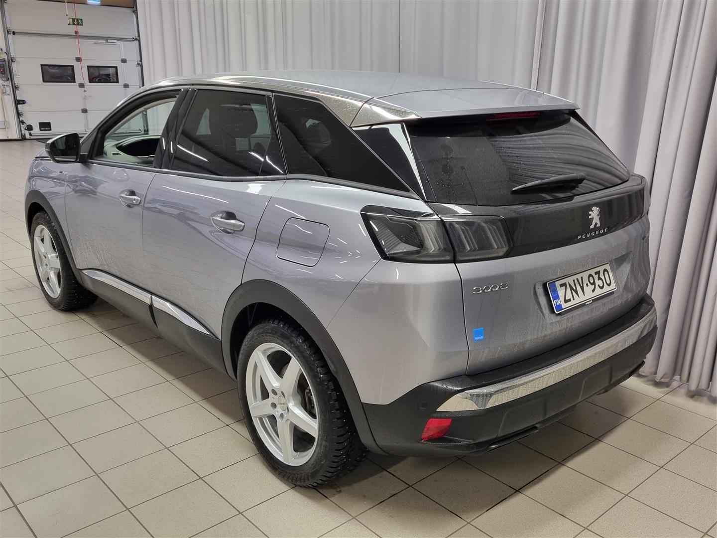 PEUGEOT 3008 2022