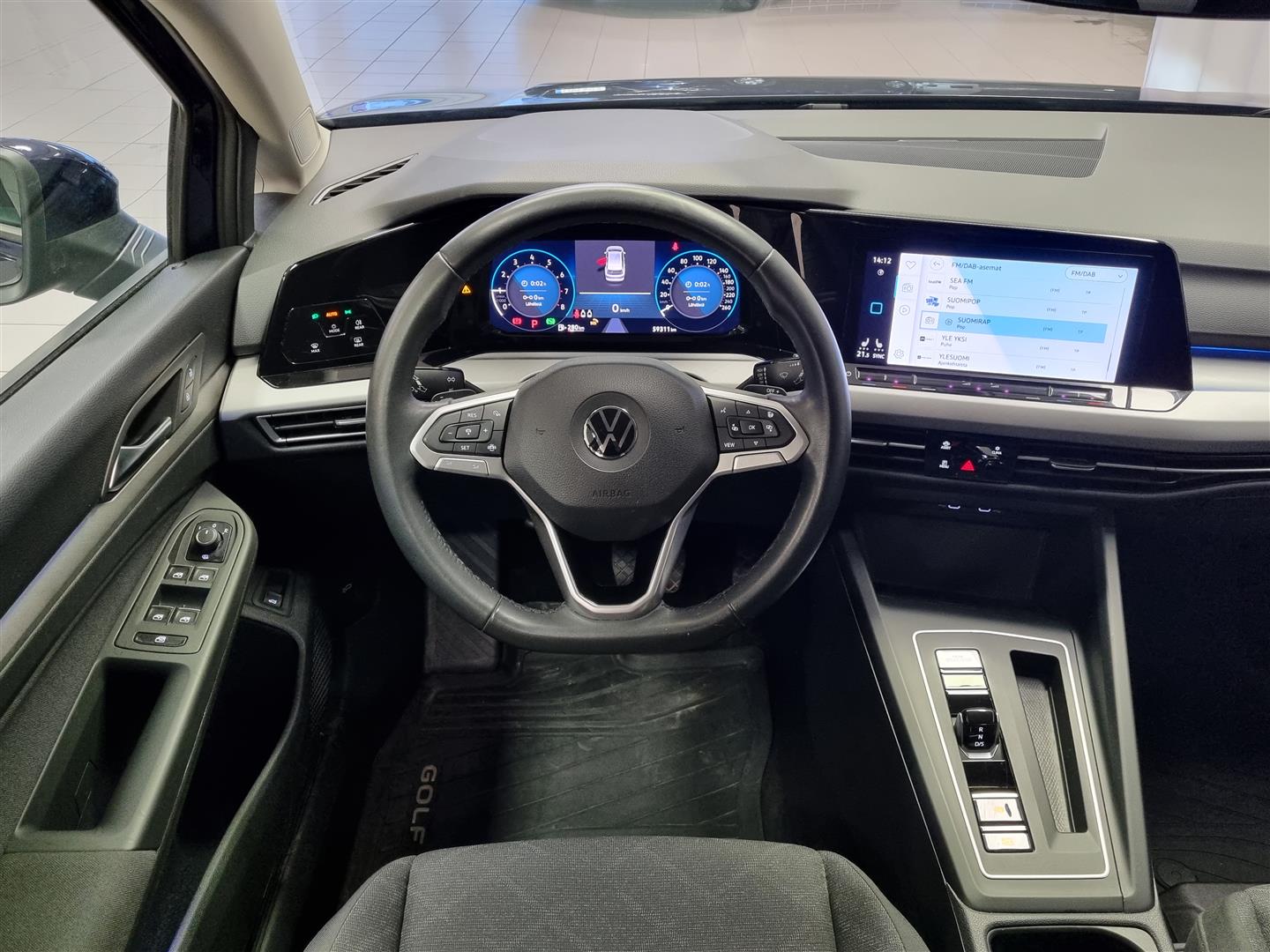 VOLKSWAGEN Golf 2022