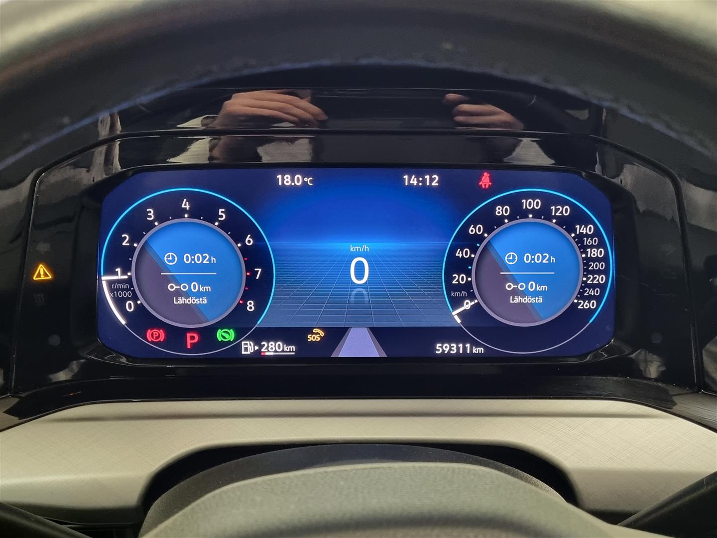 VOLKSWAGEN Golf 2022