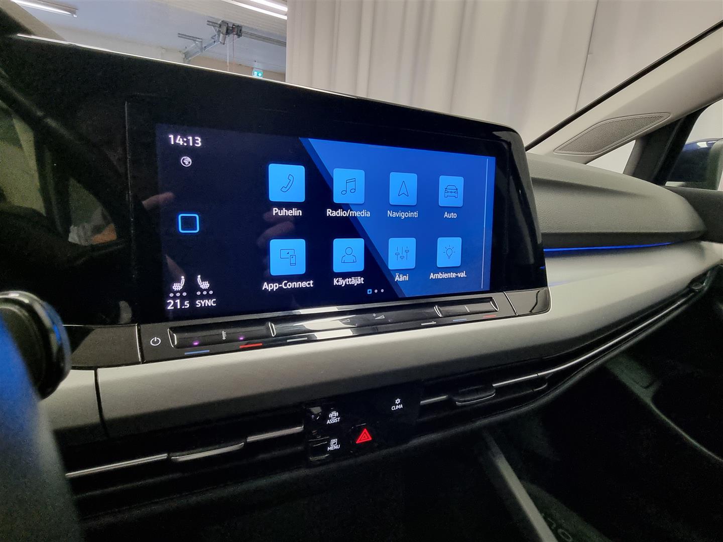 VOLKSWAGEN Golf 2022