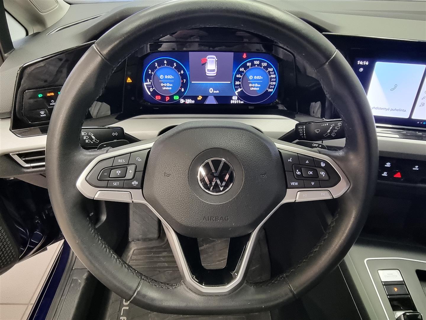 VOLKSWAGEN Golf 2022