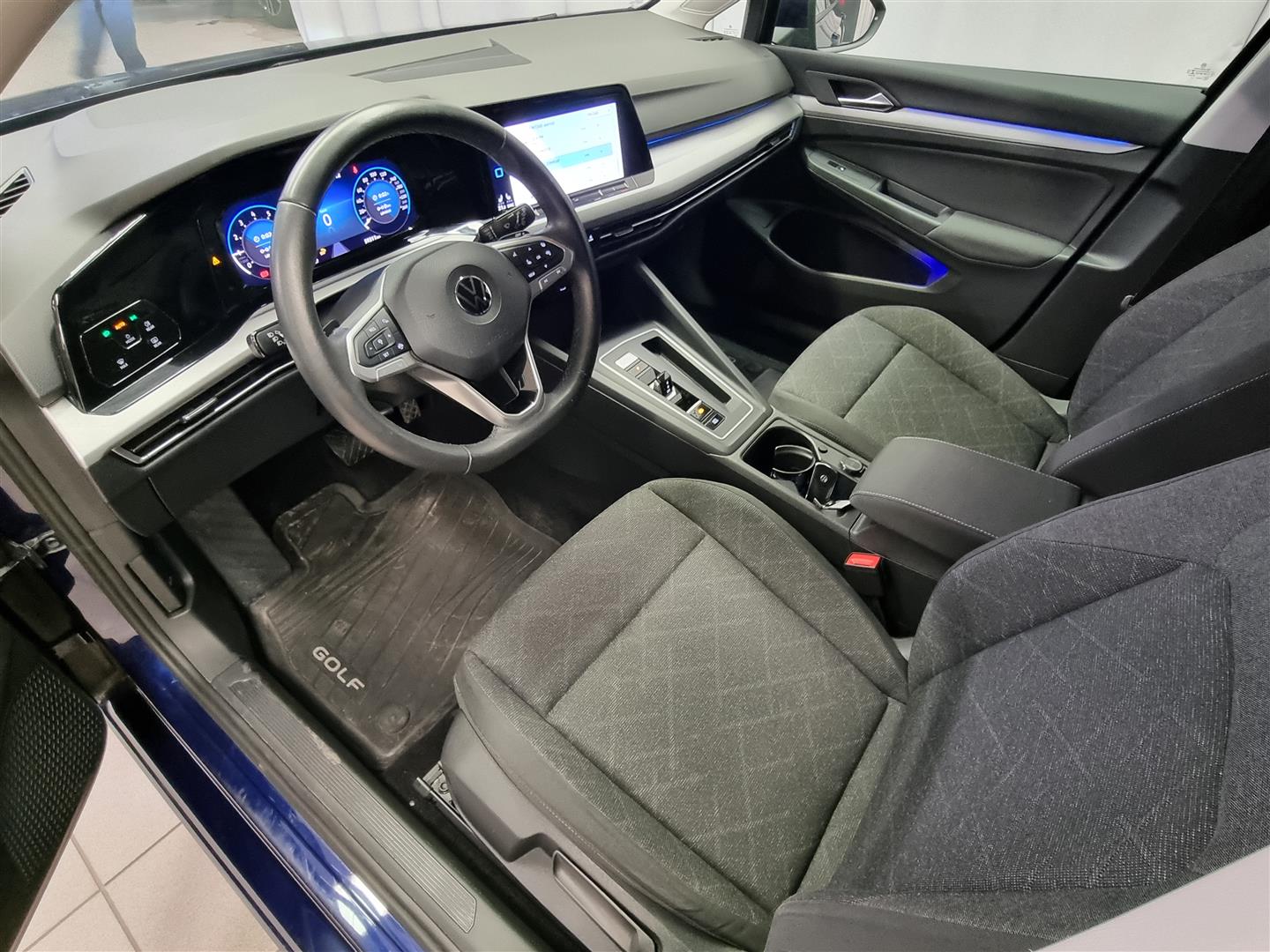 VOLKSWAGEN Golf 2022