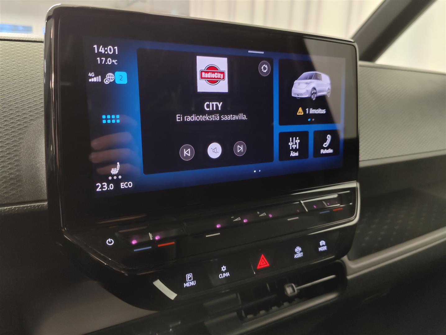 VOLKSWAGEN ID. Buzz Cargo 2023