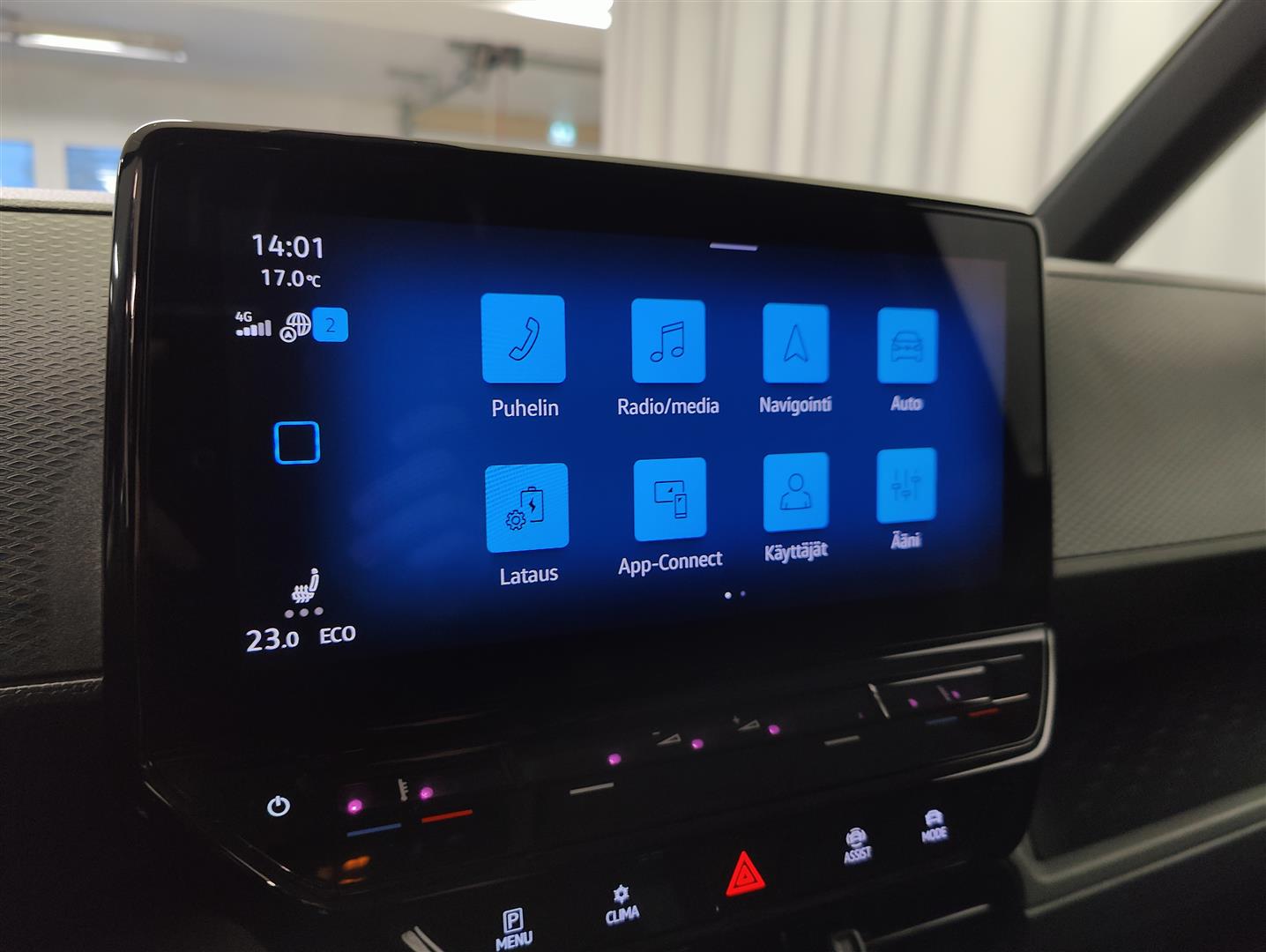 VOLKSWAGEN ID. Buzz Cargo 2023