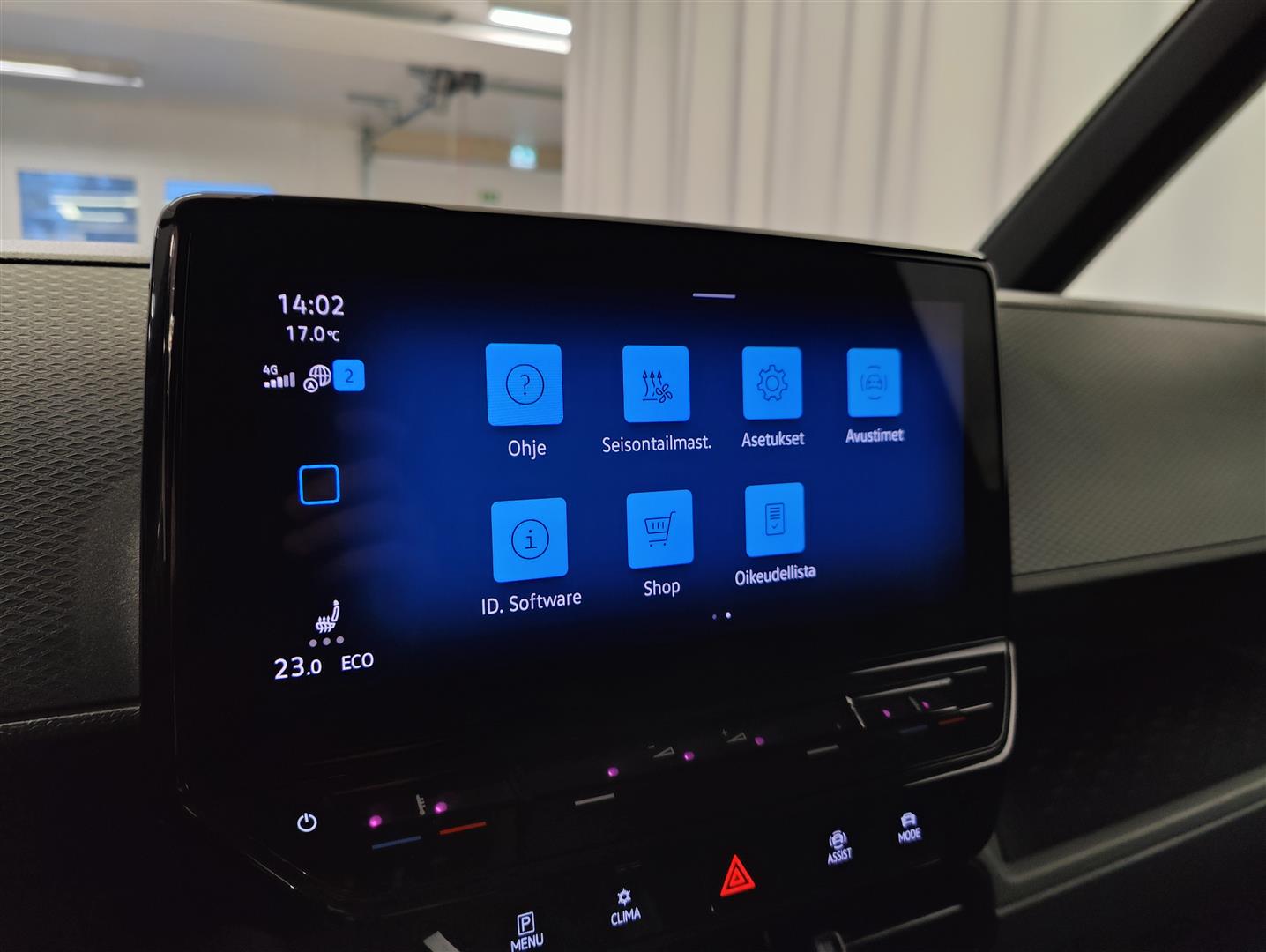 VOLKSWAGEN ID. Buzz Cargo 2023