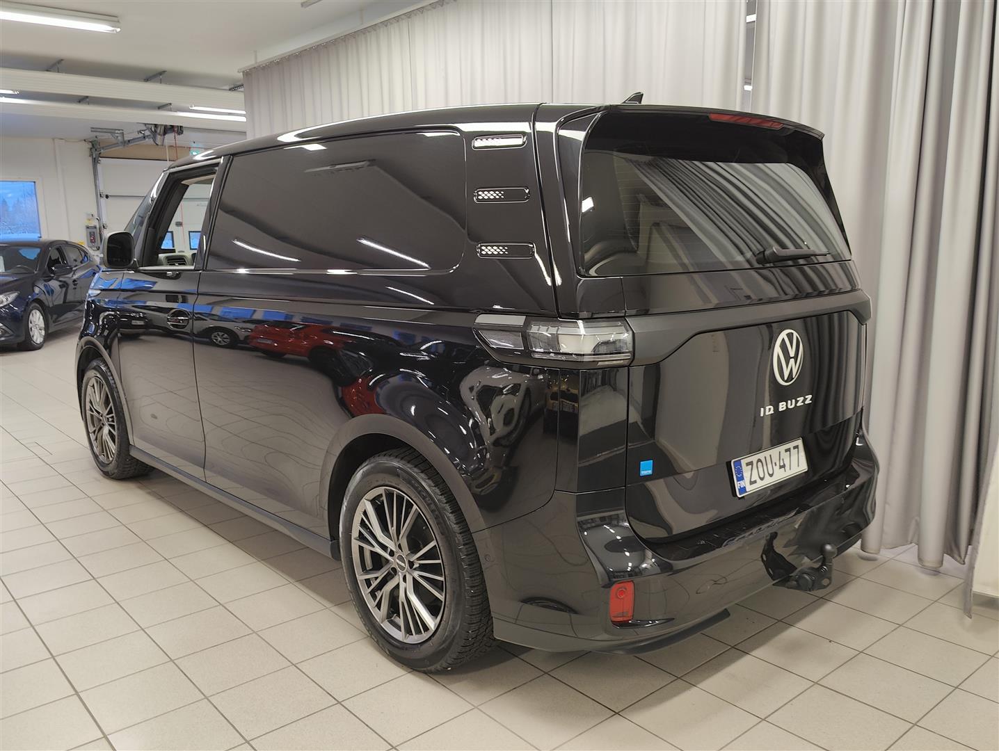 VOLKSWAGEN ID. Buzz Cargo 2023