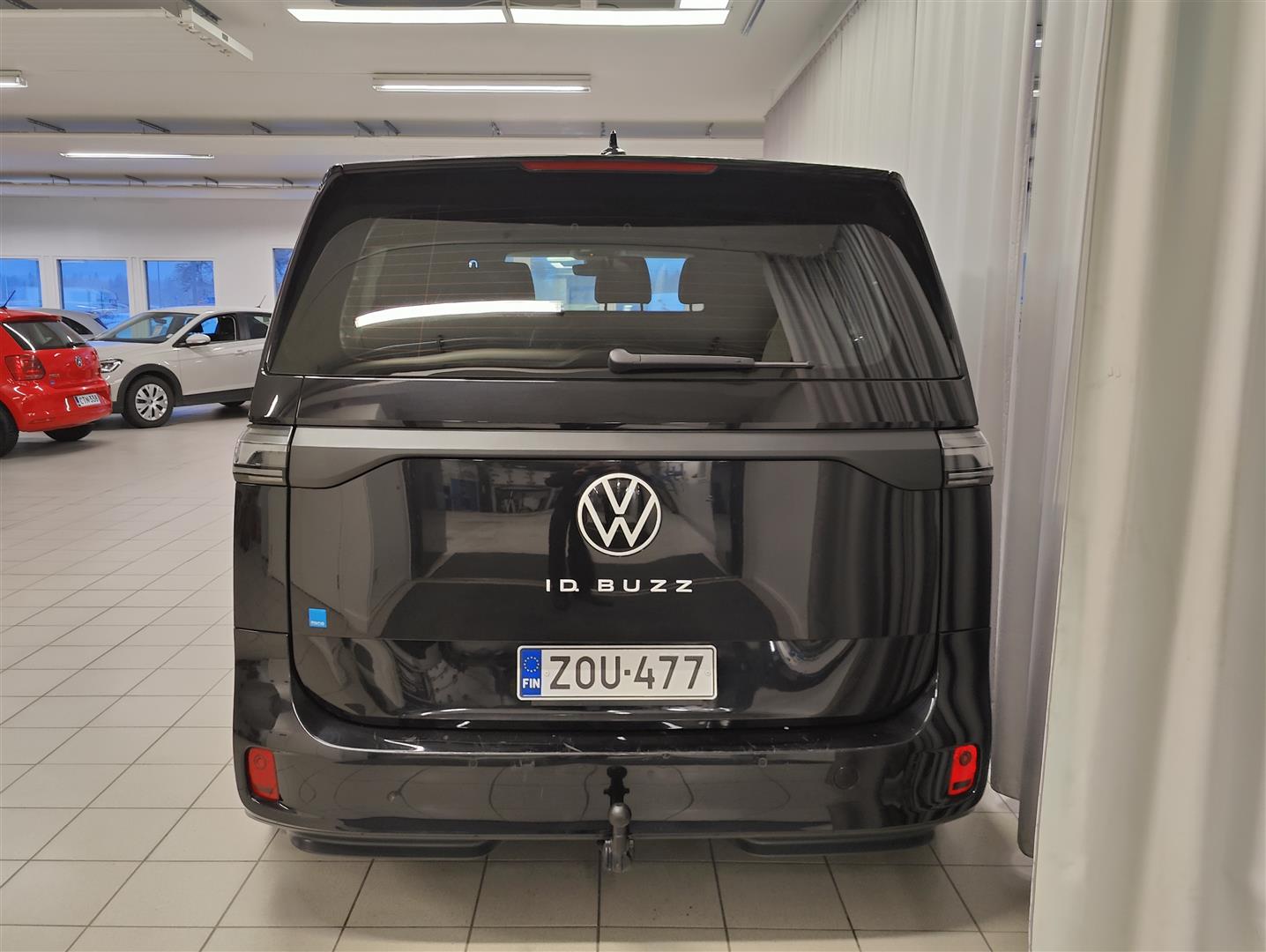 VOLKSWAGEN ID. Buzz Cargo 2023