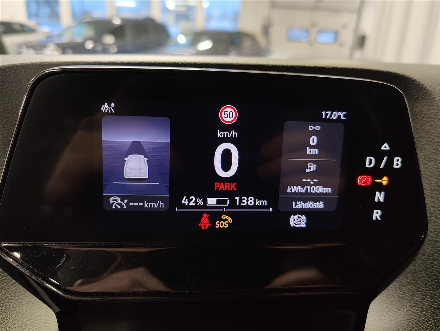 VOLKSWAGEN ID. Buzz Cargo 2023