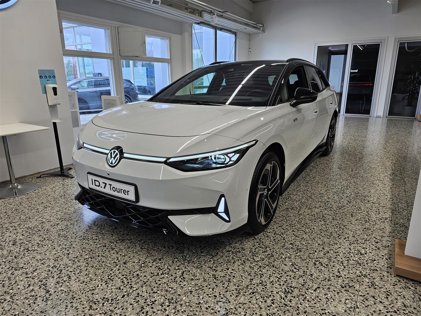 Volkswagen ID.7 2025