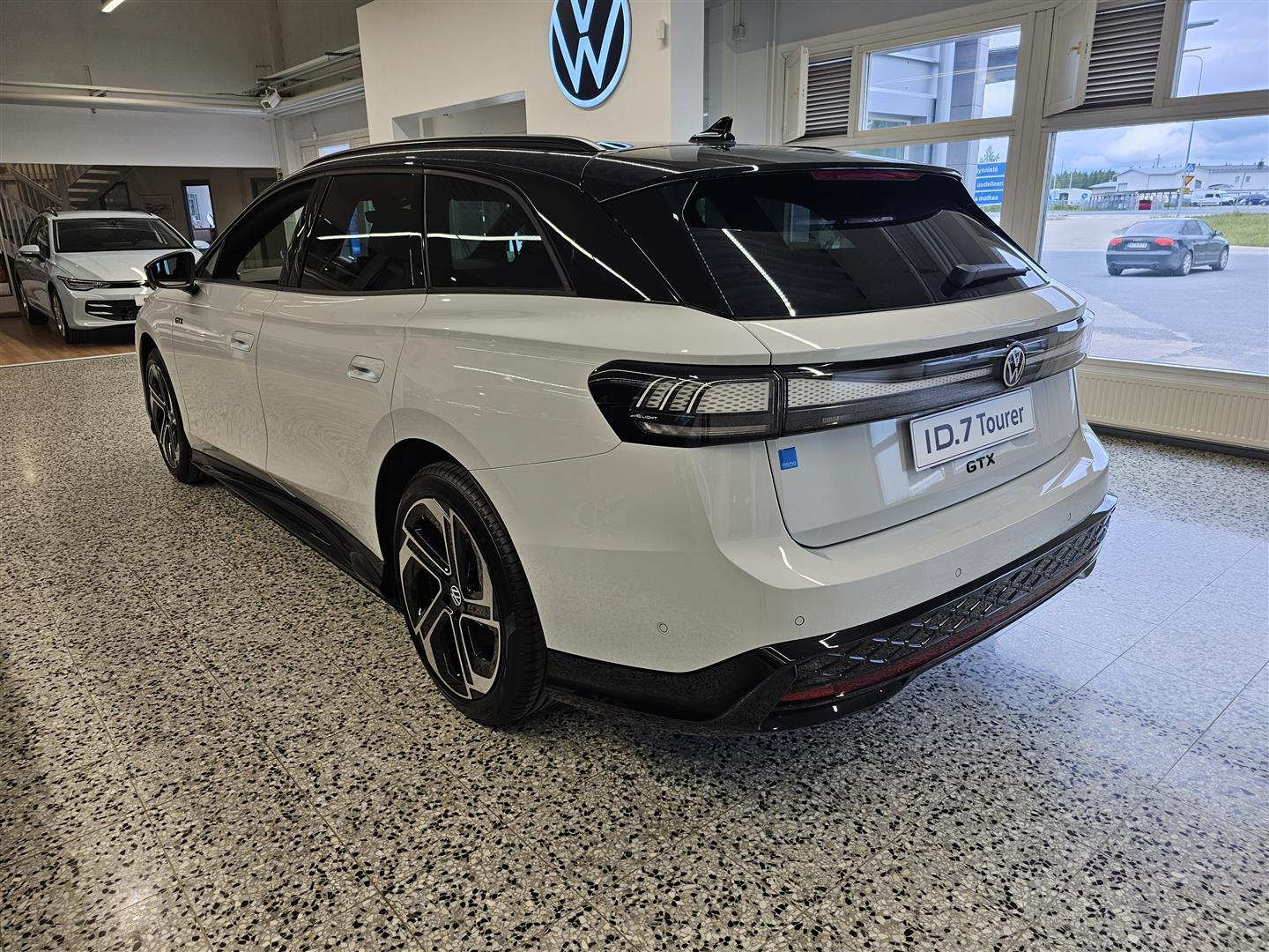 Volkswagen ID.7 2025