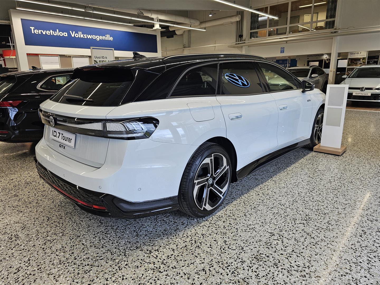 Volkswagen ID.7 2025