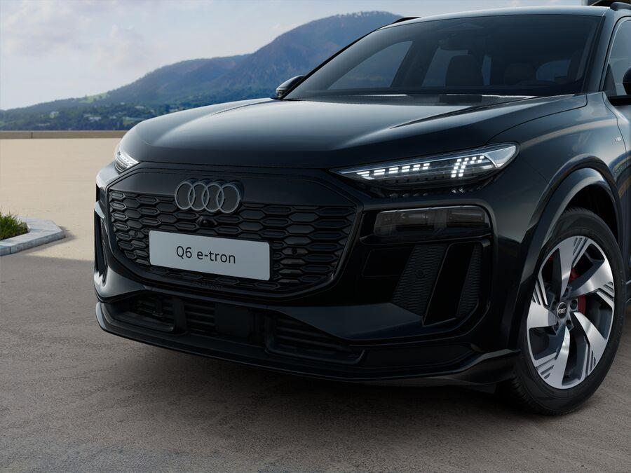 Audi Q6 e-tron 2026