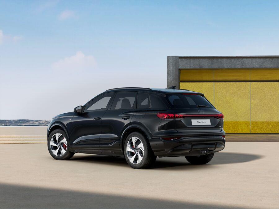 Audi Q6 e-tron 2026