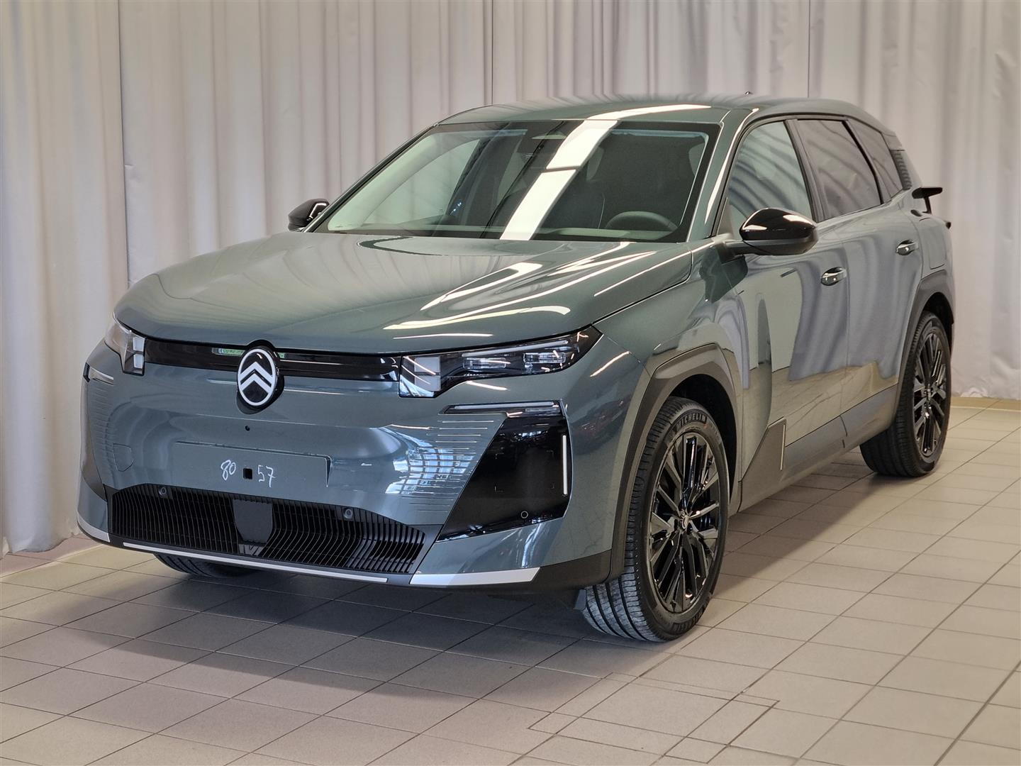 Citroen e-C5 Aircross 2026