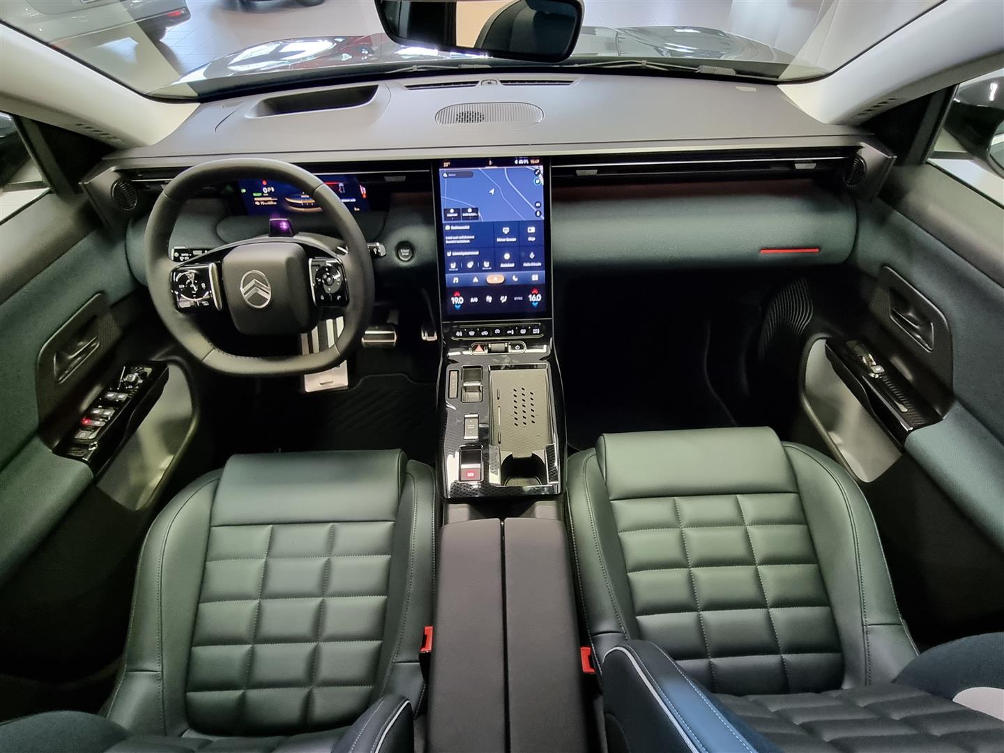 Citroen e-C5 Aircross 2026