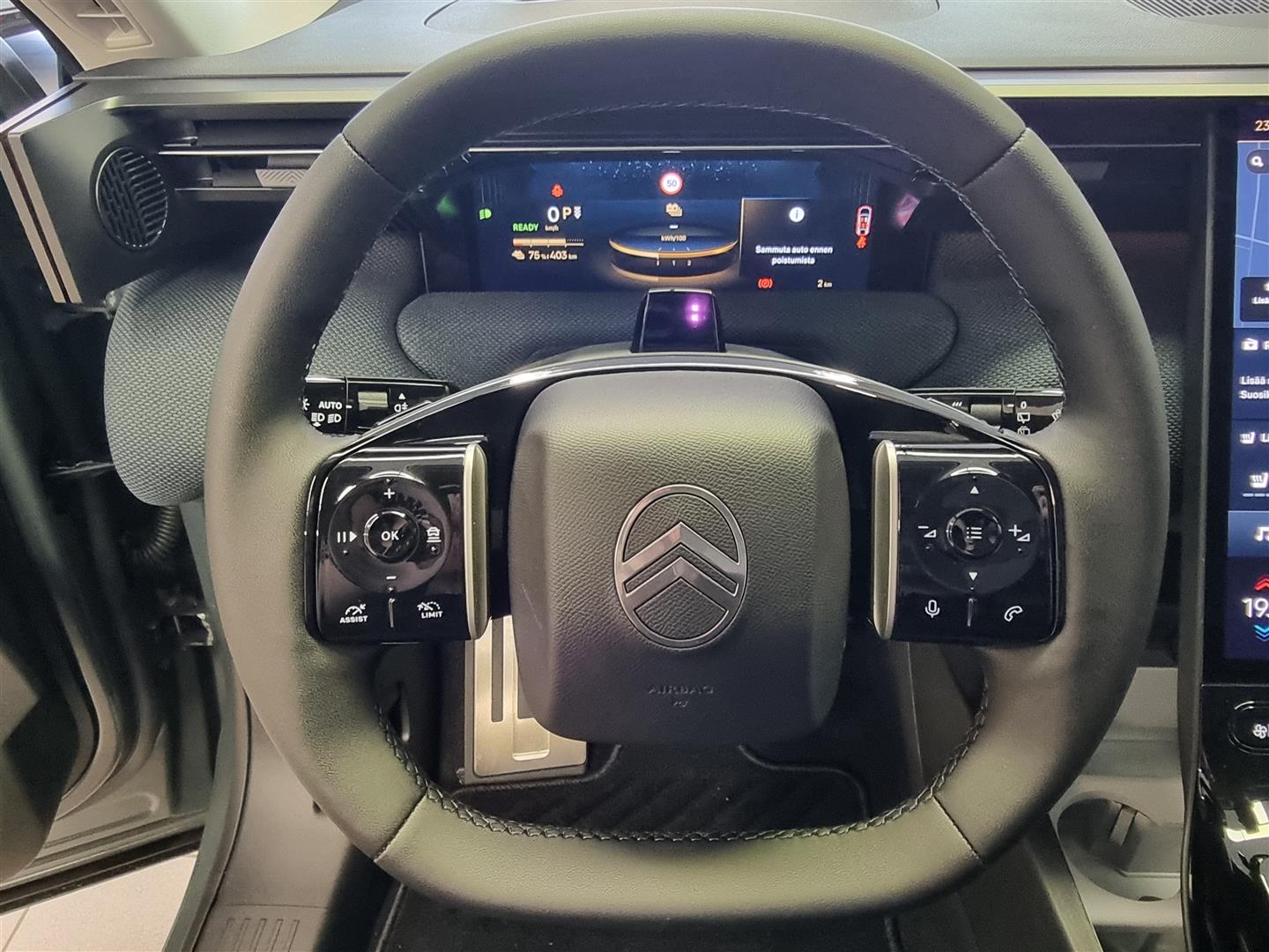 Citroen e-C5 Aircross 2026