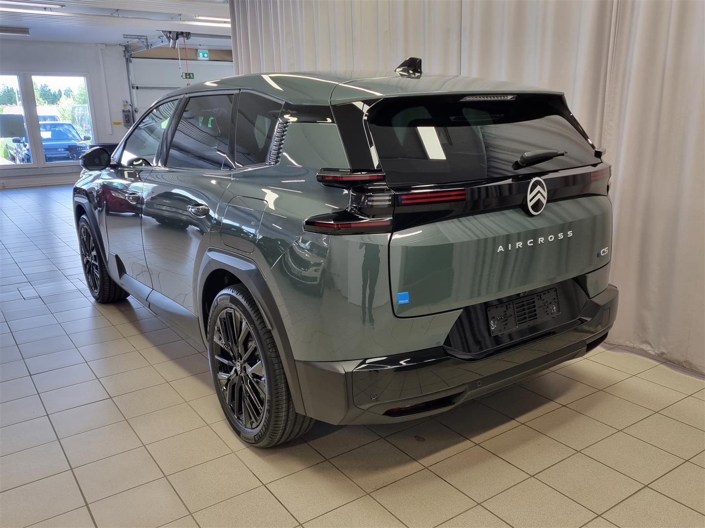 Citroen e-C5 Aircross 2026