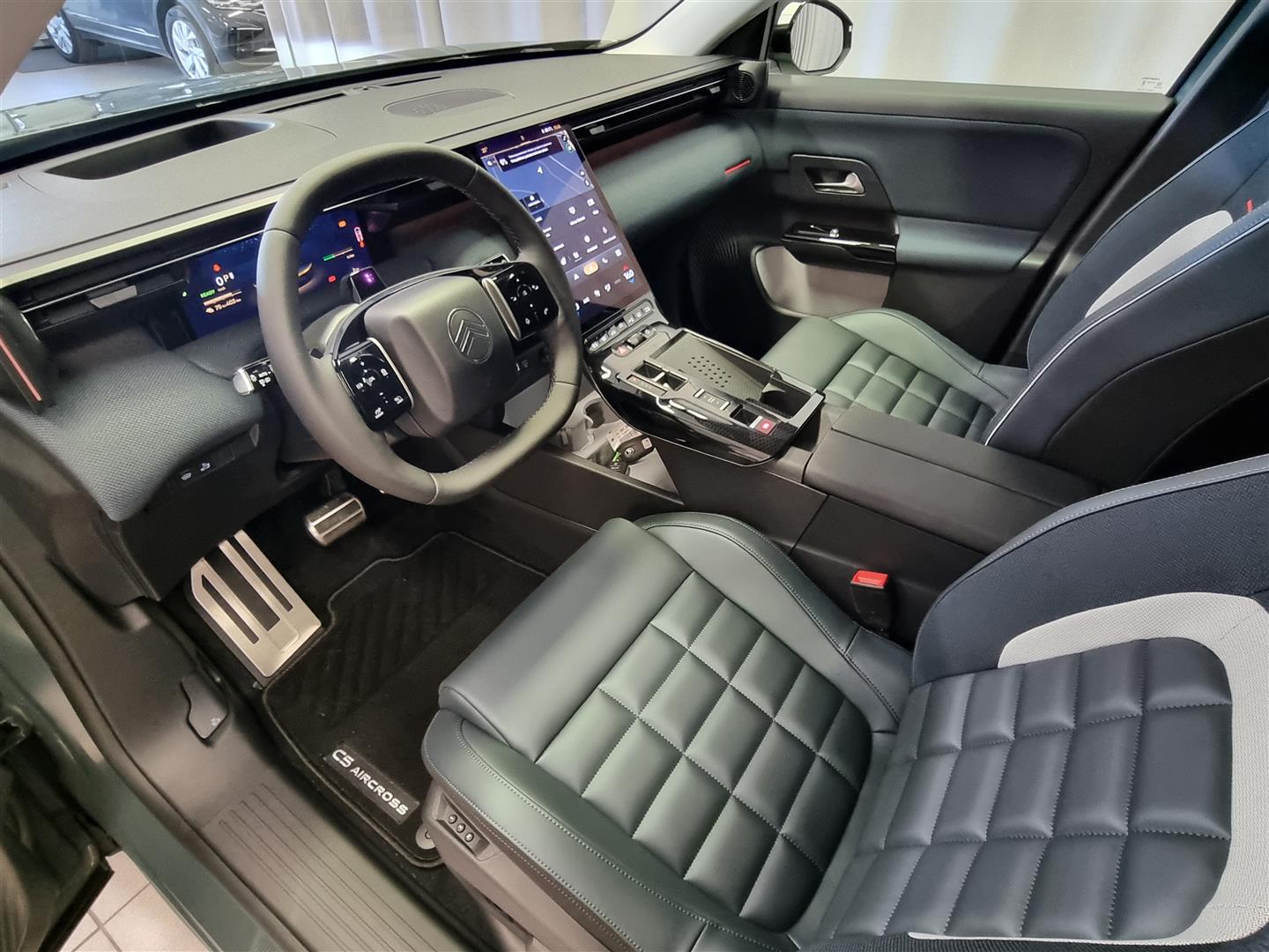 Citroen e-C5 Aircross 2026