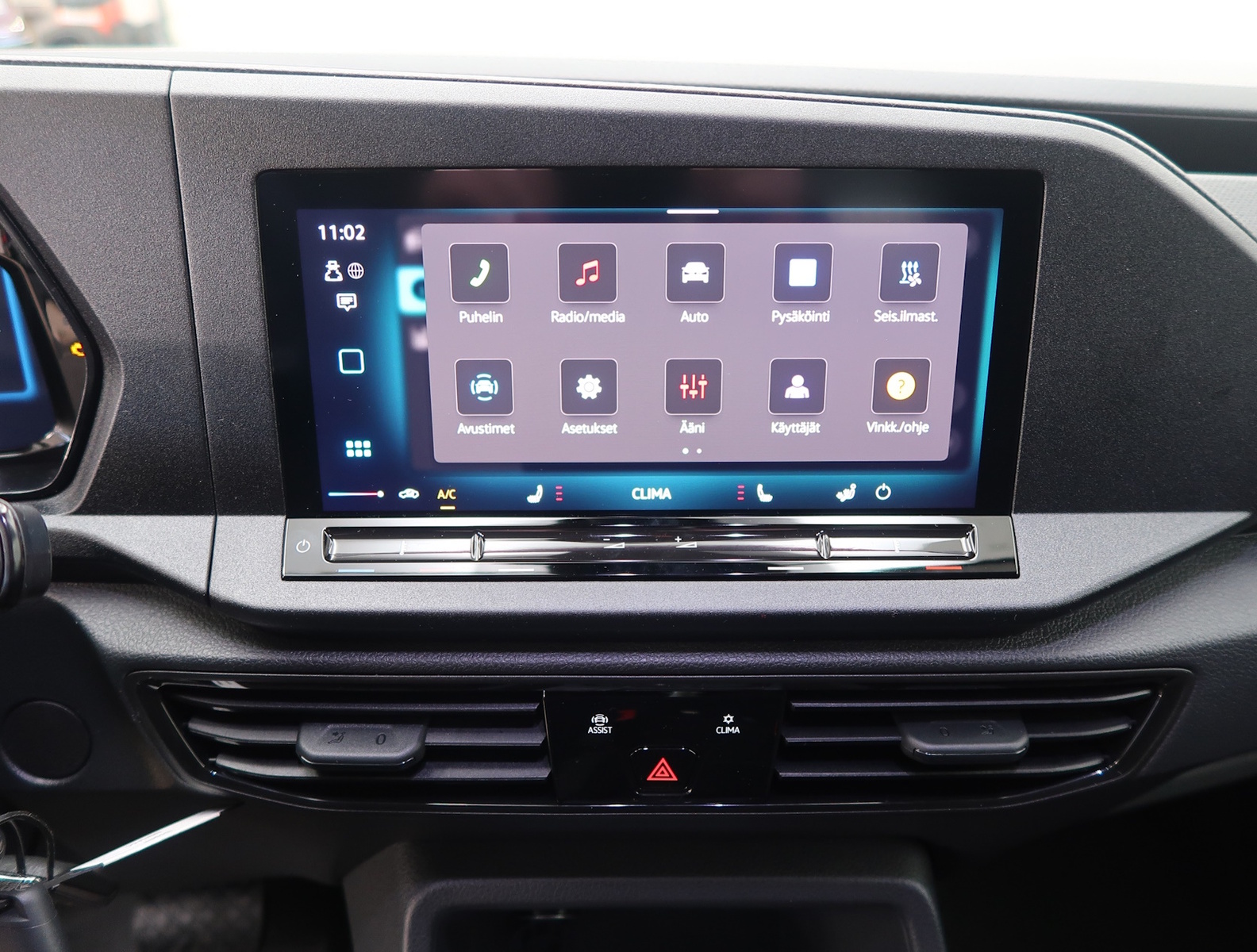 Volkswagen Caddy Maxi 2025