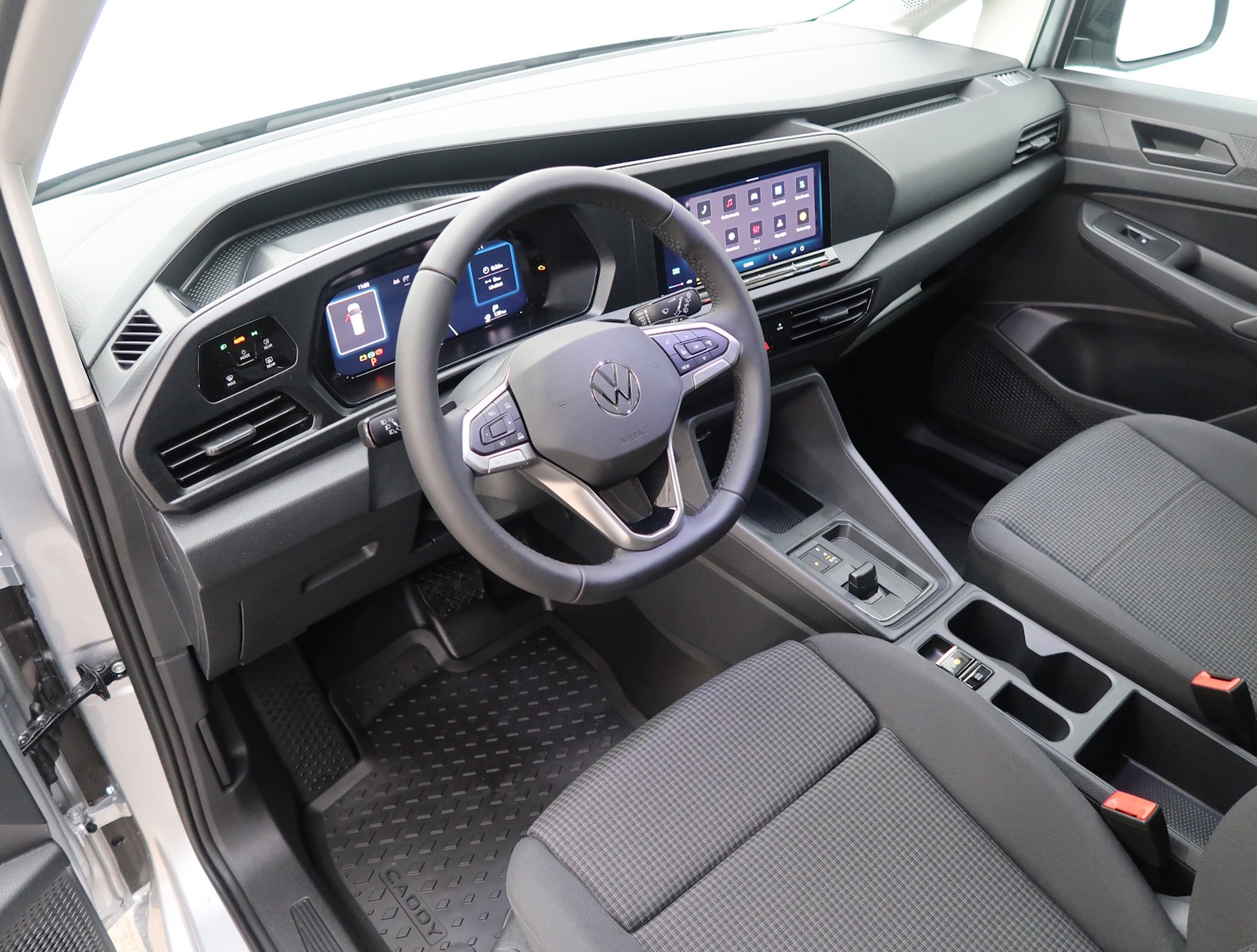 Volkswagen Caddy Maxi 2025