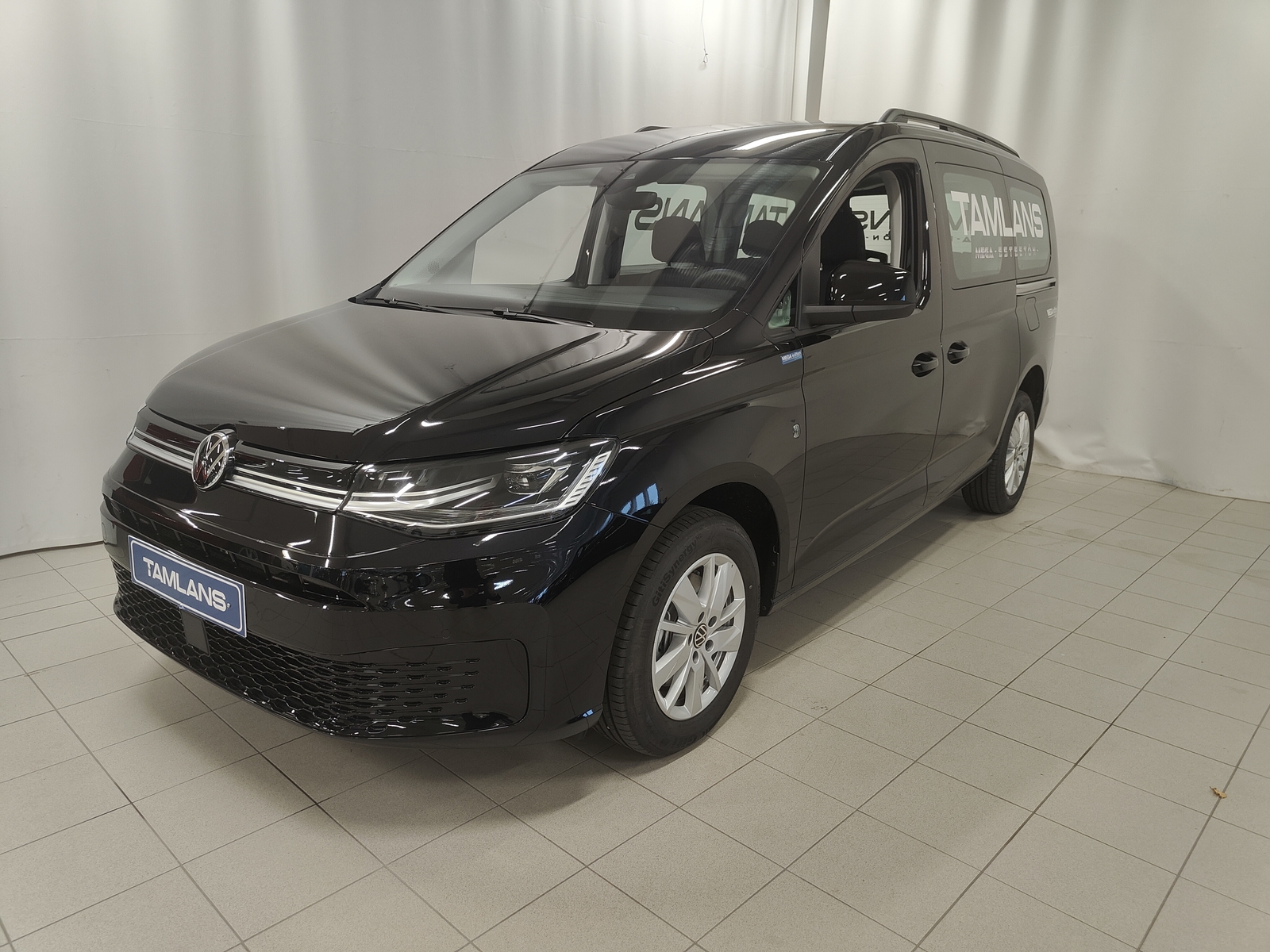 Volkswagen Caddy Maxi 2025