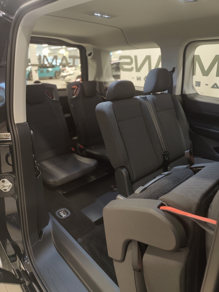 Volkswagen Caddy Maxi 2025