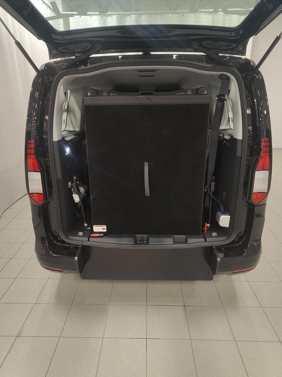 Volkswagen Caddy Maxi 2025