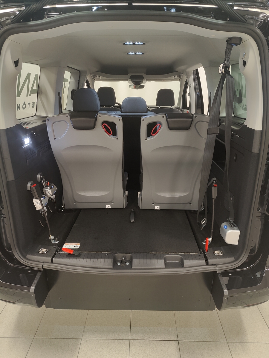 Volkswagen Caddy Maxi 2025