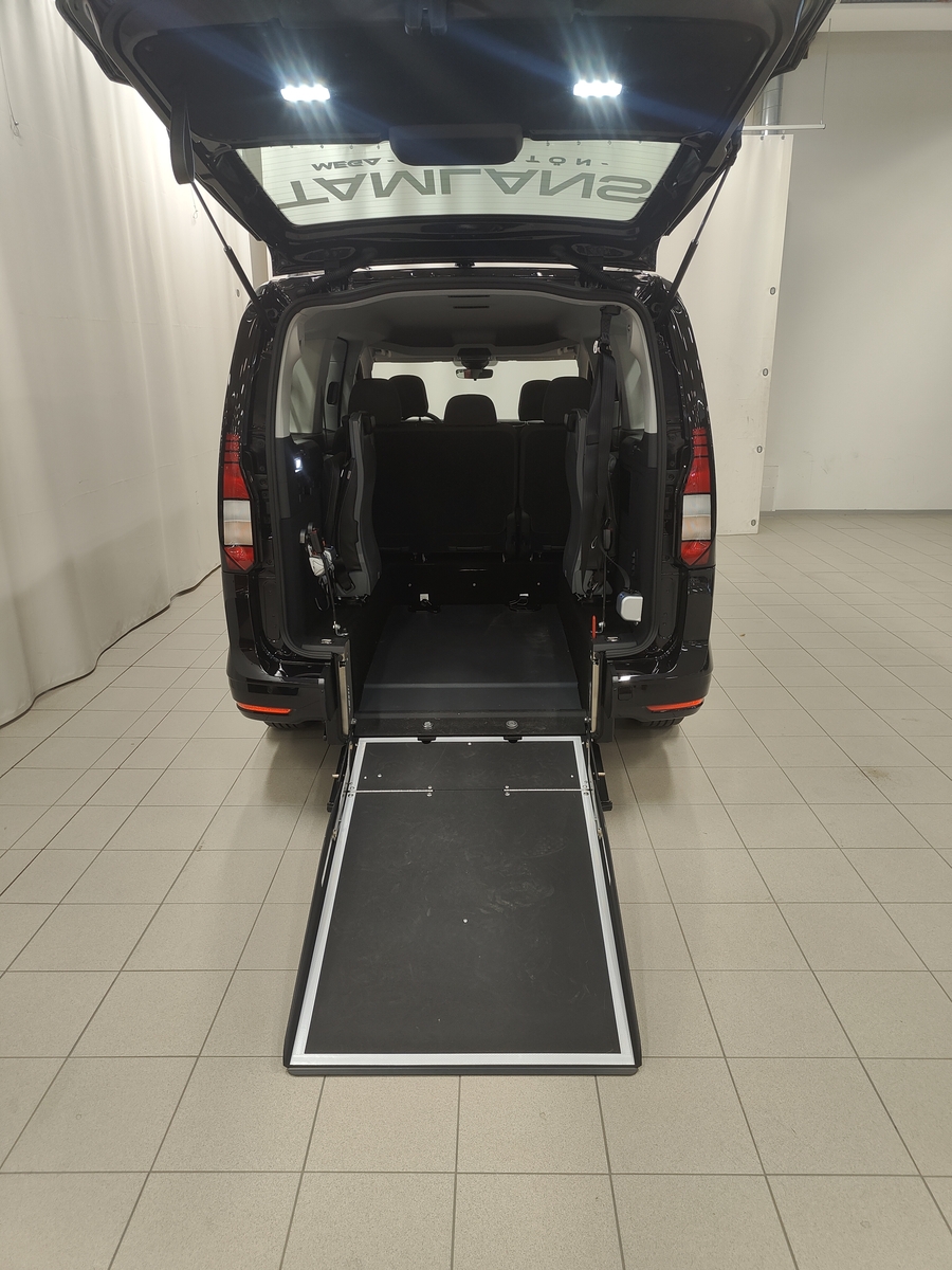 Volkswagen Caddy Maxi 2025