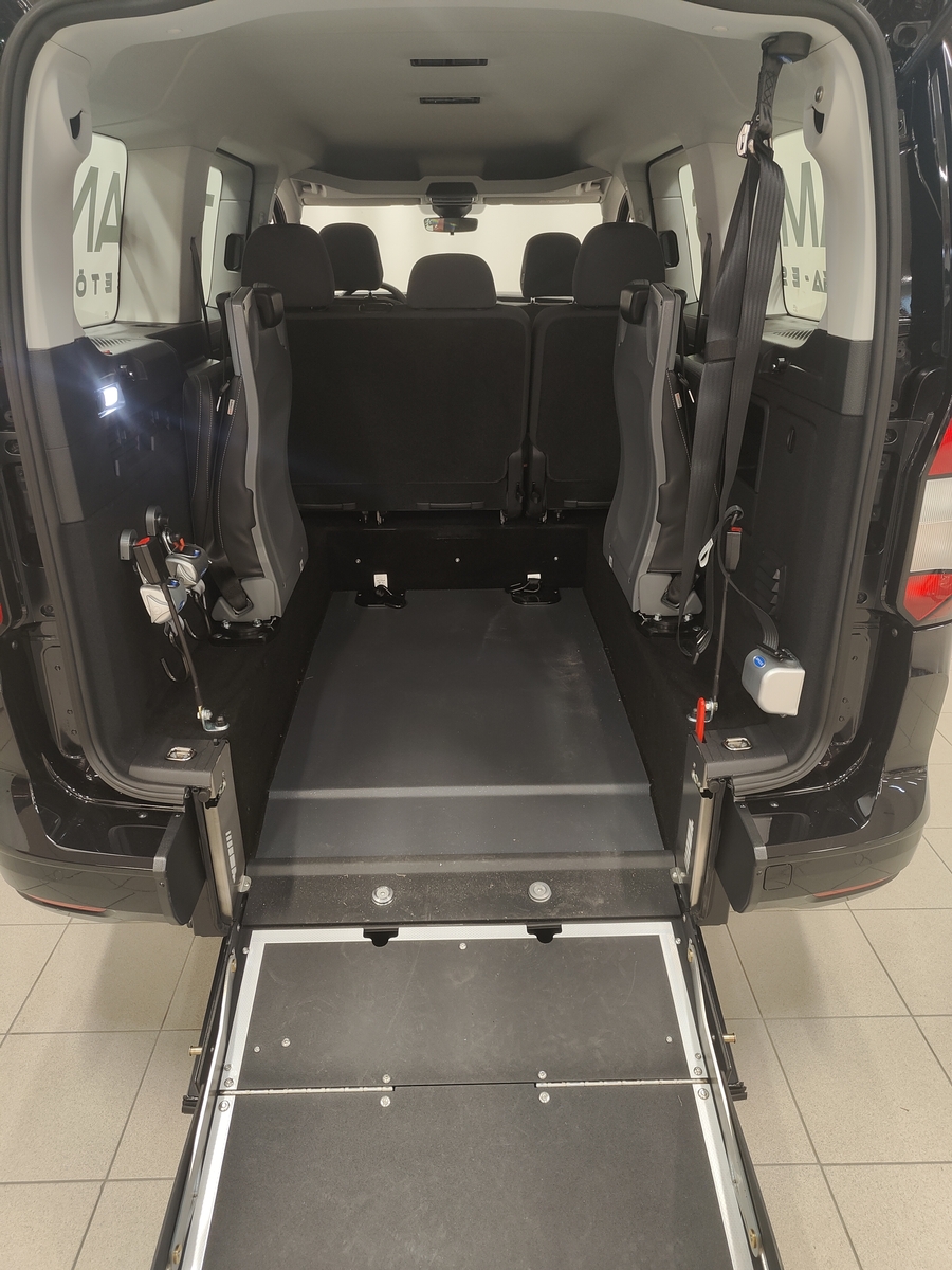 Volkswagen Caddy Maxi 2025