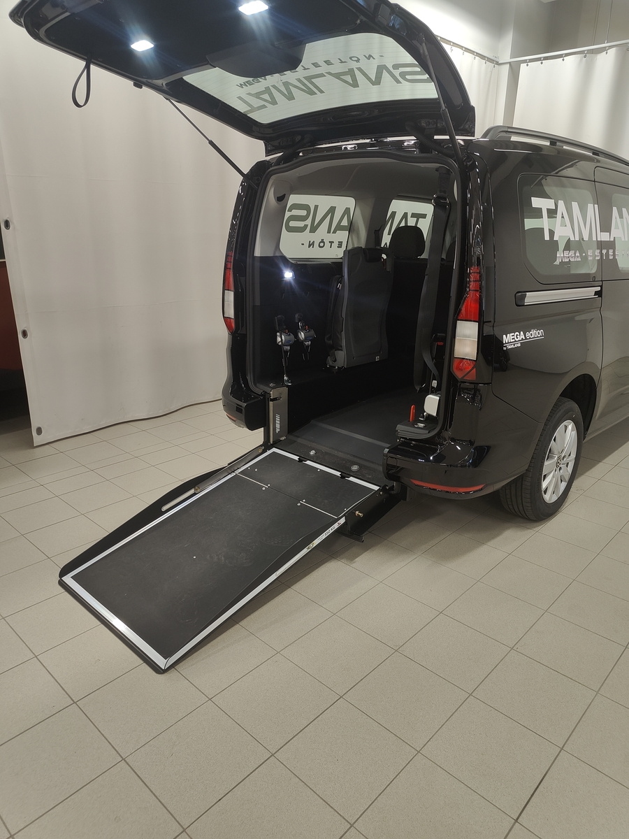 Volkswagen Caddy Maxi 2025