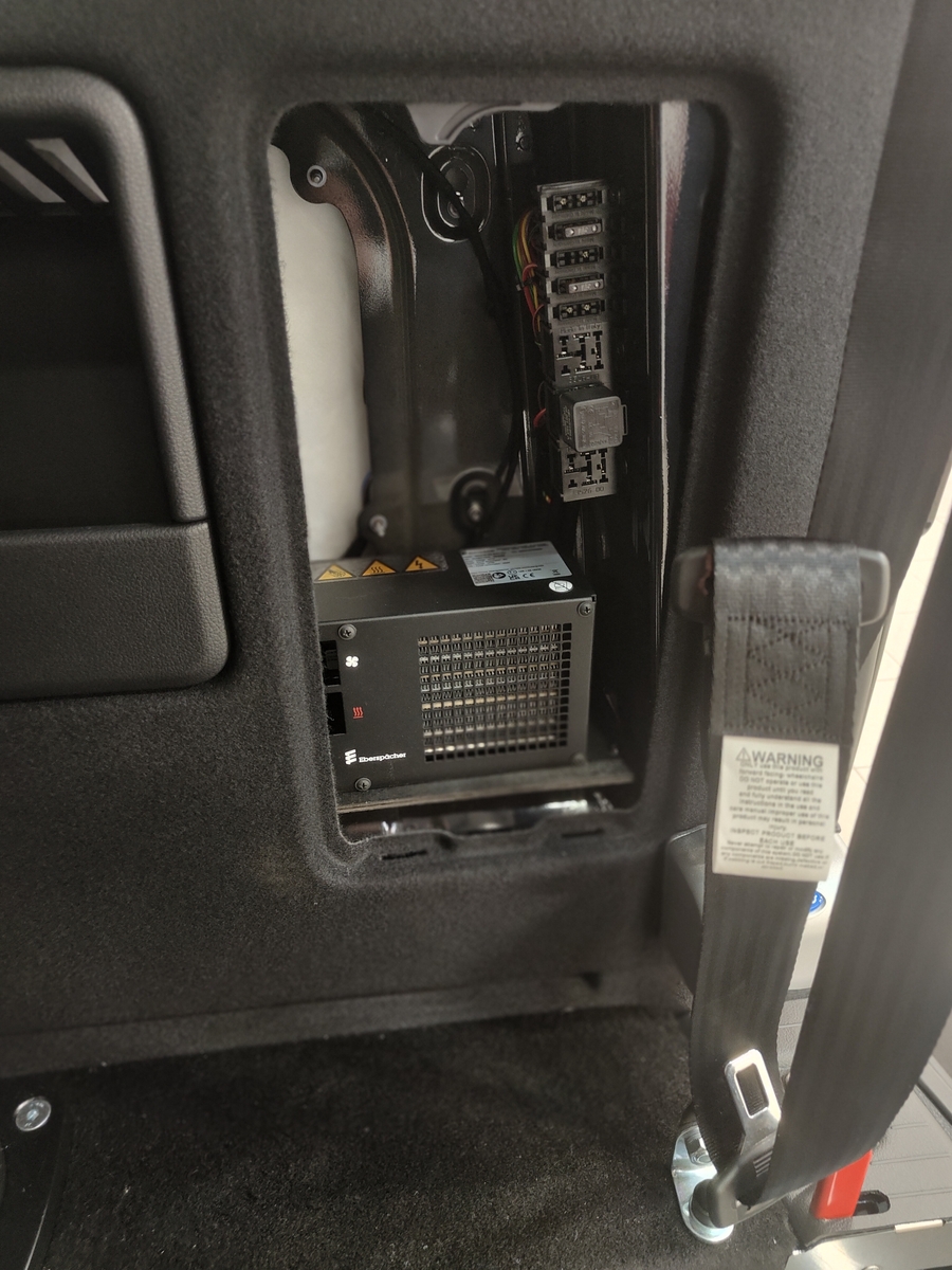 Volkswagen Caddy Maxi 2025