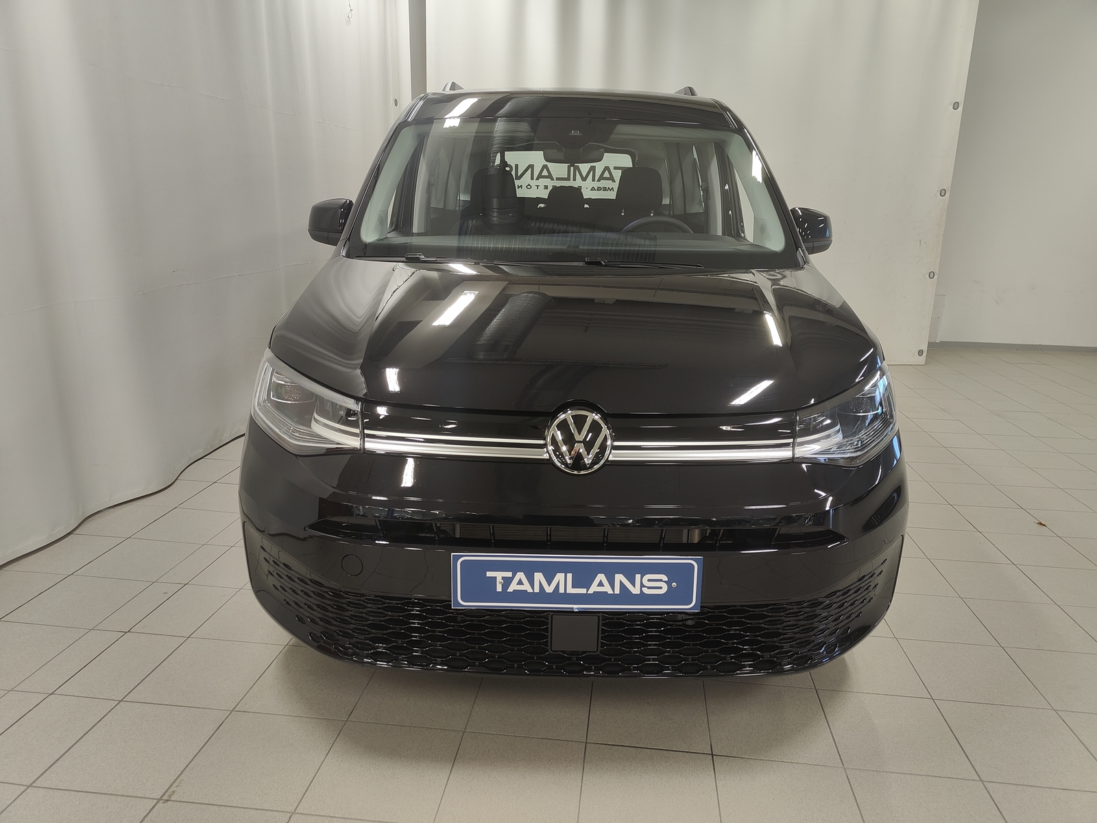 Volkswagen Caddy Maxi 2025