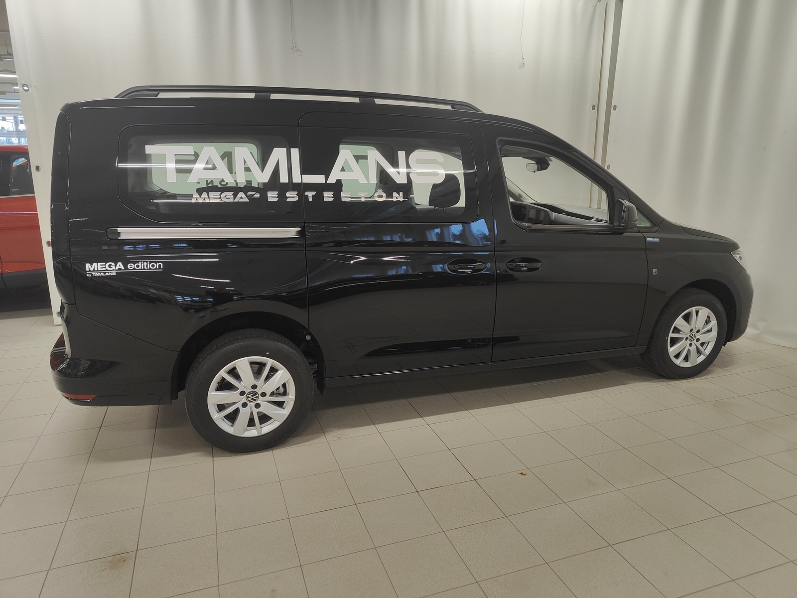 Volkswagen Caddy Maxi 2025