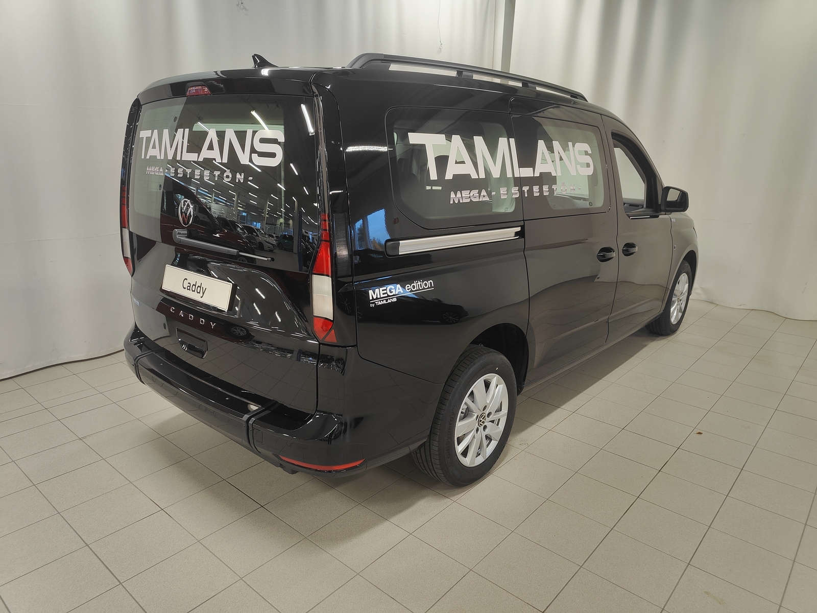 Volkswagen Caddy Maxi 2025