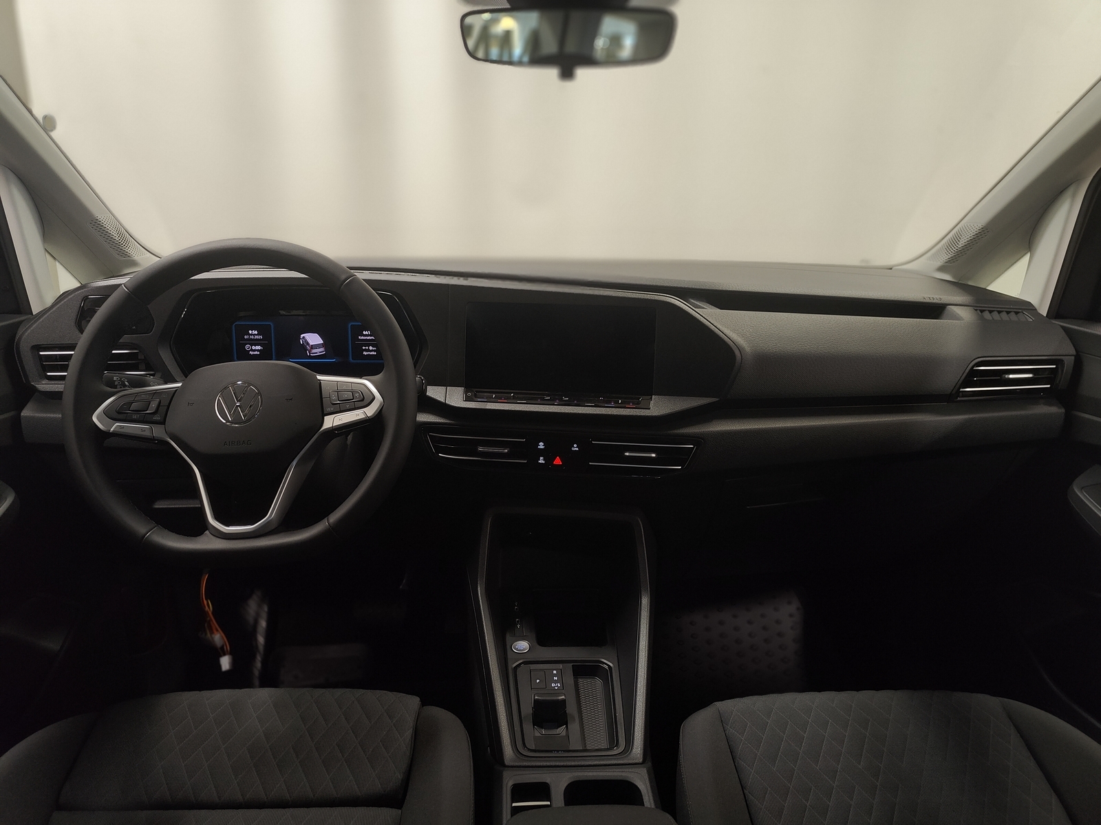 Volkswagen Caddy Maxi 2025