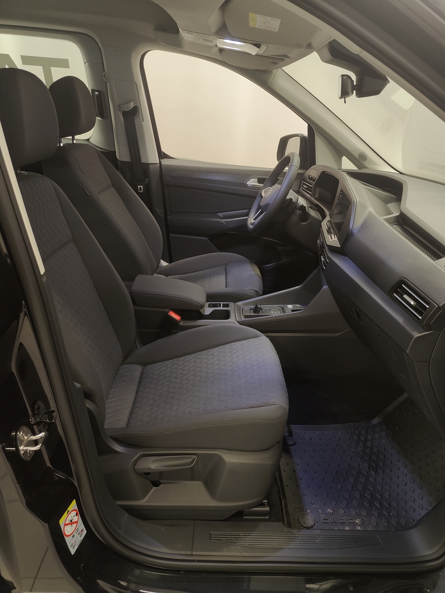 Volkswagen Caddy Maxi 2025